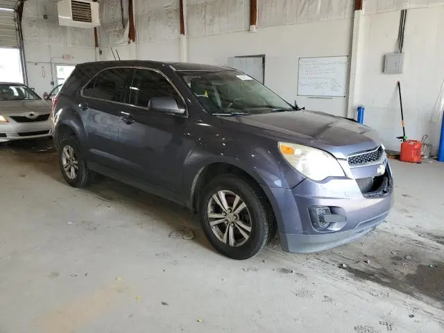 2013 CHEVROLET EQUINOX LS  