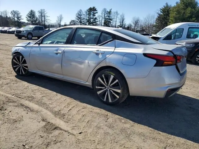 2020 NISSAN ALTIMA S  