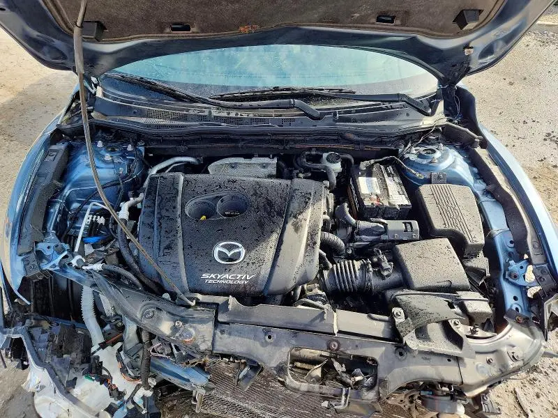 2017 MAZDA 6 SPORT  