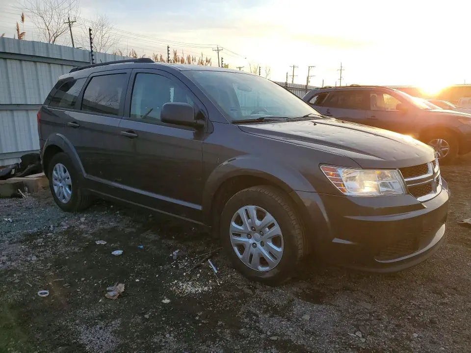 2017 DODGE JOURNEY SE  