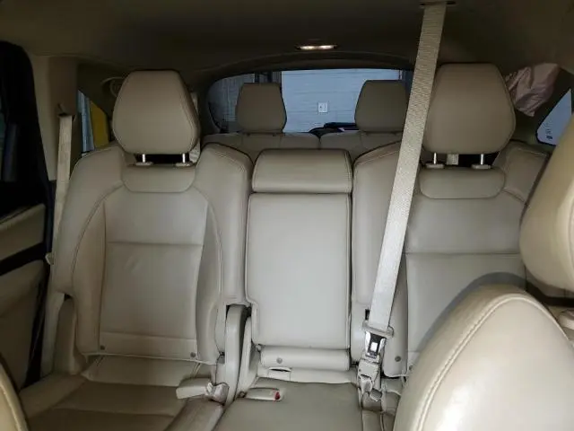 2016 ACURA MDX TECHNOLOGY  