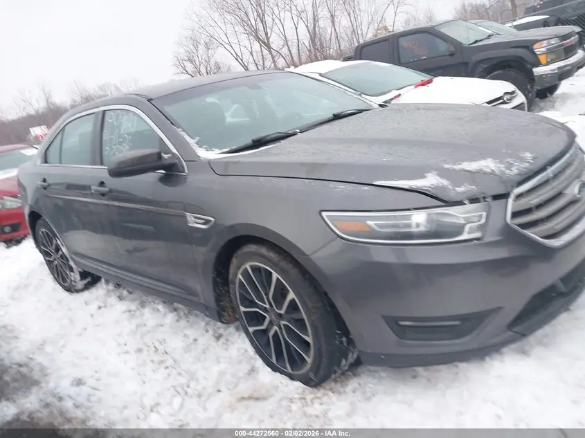 2017 FORD TAURUS SEL