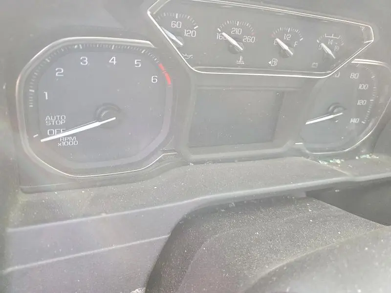 2020 GMC SIERRA K1500 ELEVATION  