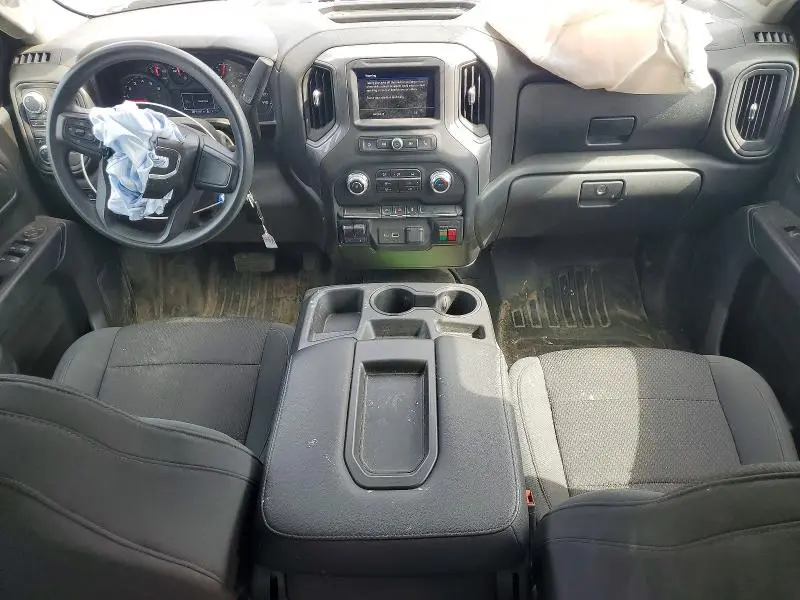 2021 GMC SIERRA K1500  