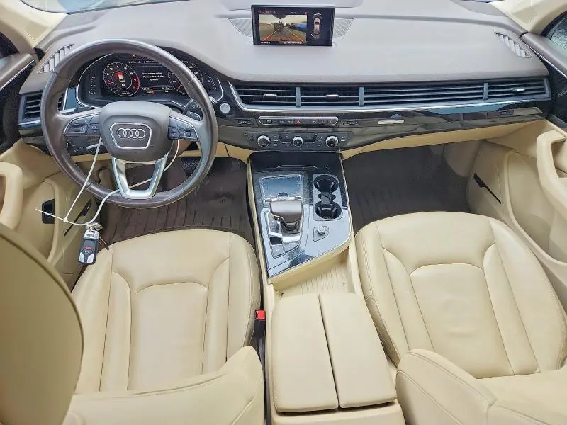 2018 AUDI Q7 PREMIUM PLUS  