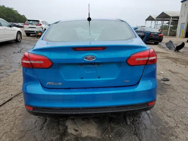 2017 FORD FOCUS   