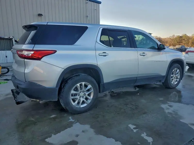 2021 CHEVROLET TRAVERSE LS  