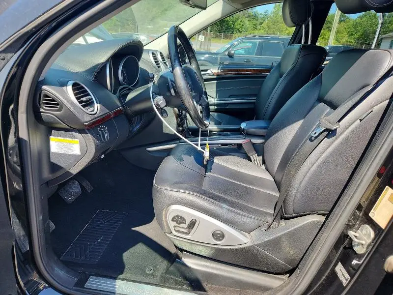 2012 MERCEDES-BENZ GL 450 4MATIC  