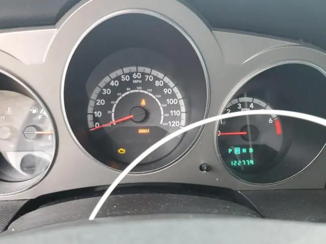 2010 DODGE AVENGER R/T  