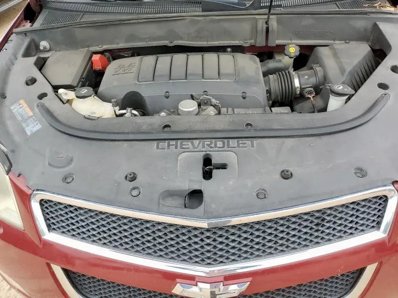 2011 CHEVROLET TRAVERSE LT  