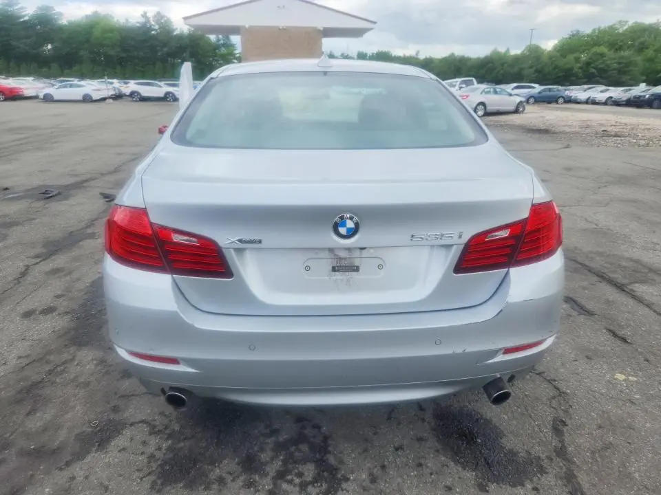 2016 BMW 535 XI  