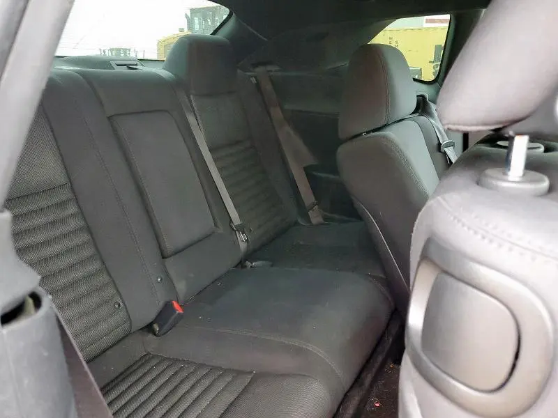 2014 DODGE CHALLENGER R/T  