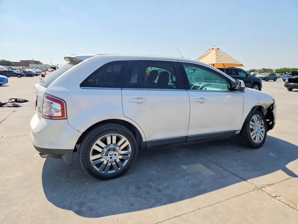 2010 FORD EDGE LIMITED  