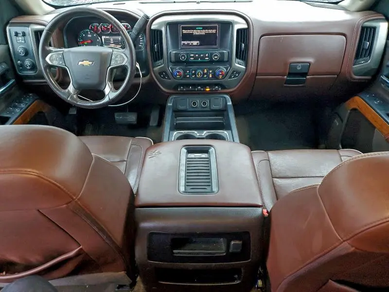 2016 CHEVROLET SILVERADO K1500 HIGH COUNTRY  