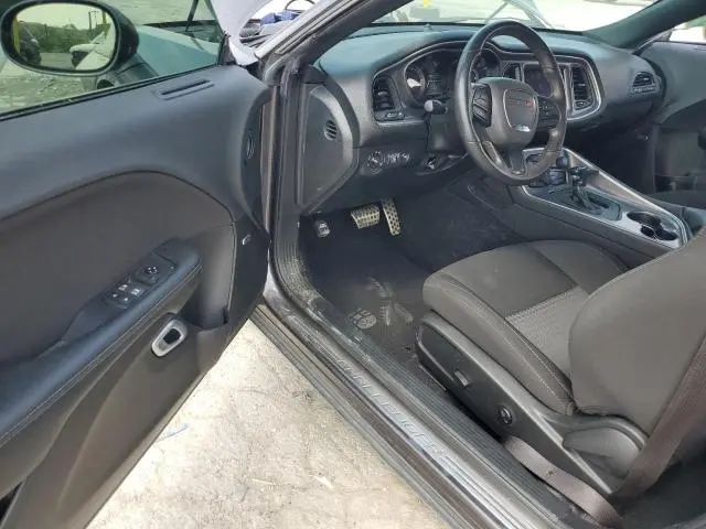 2021 DODGE CHALLENGER GT  