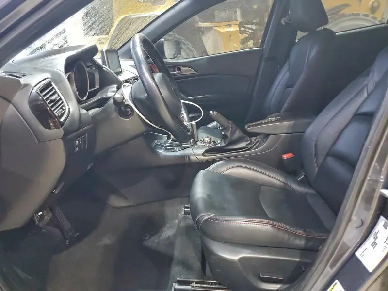 2015 MAZDA 3 GRAND TOURING  