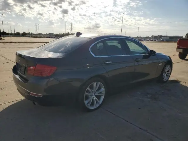 2016 BMW 535 XI  