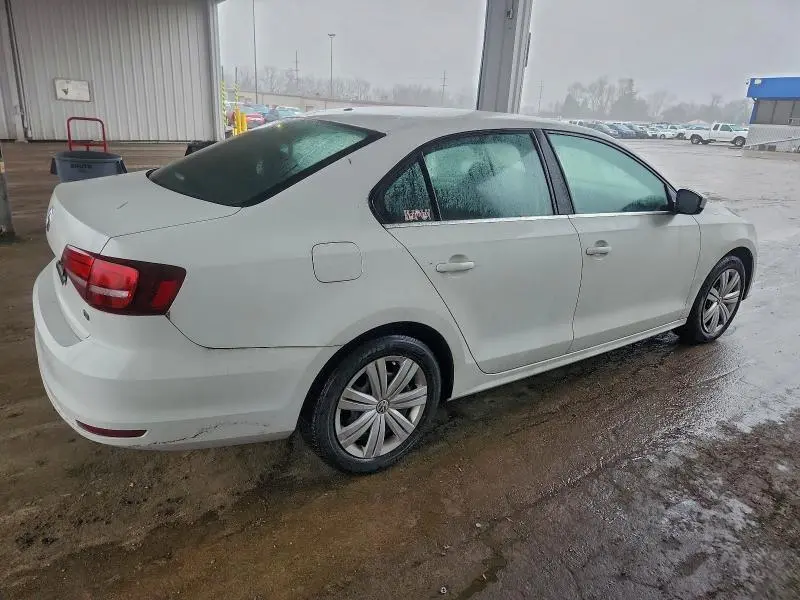 2017 VOLKSWAGEN JETTA S  