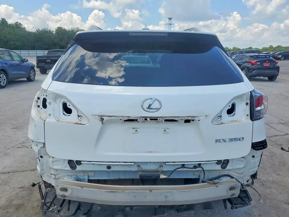 2013 LEXUS RX 350 BASE  