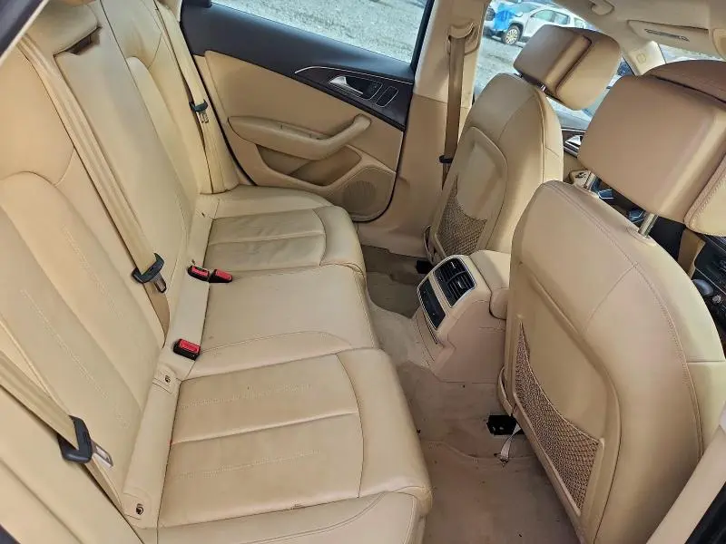 2012 AUDI A6 PREMIUM PLUS  