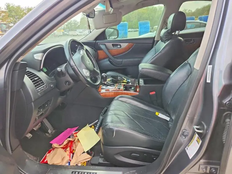2016 INFINITI QX70 BASE  