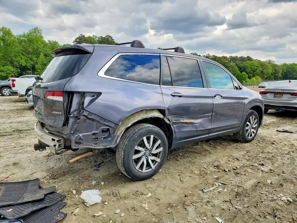 2021 HONDA PILOT EXL  