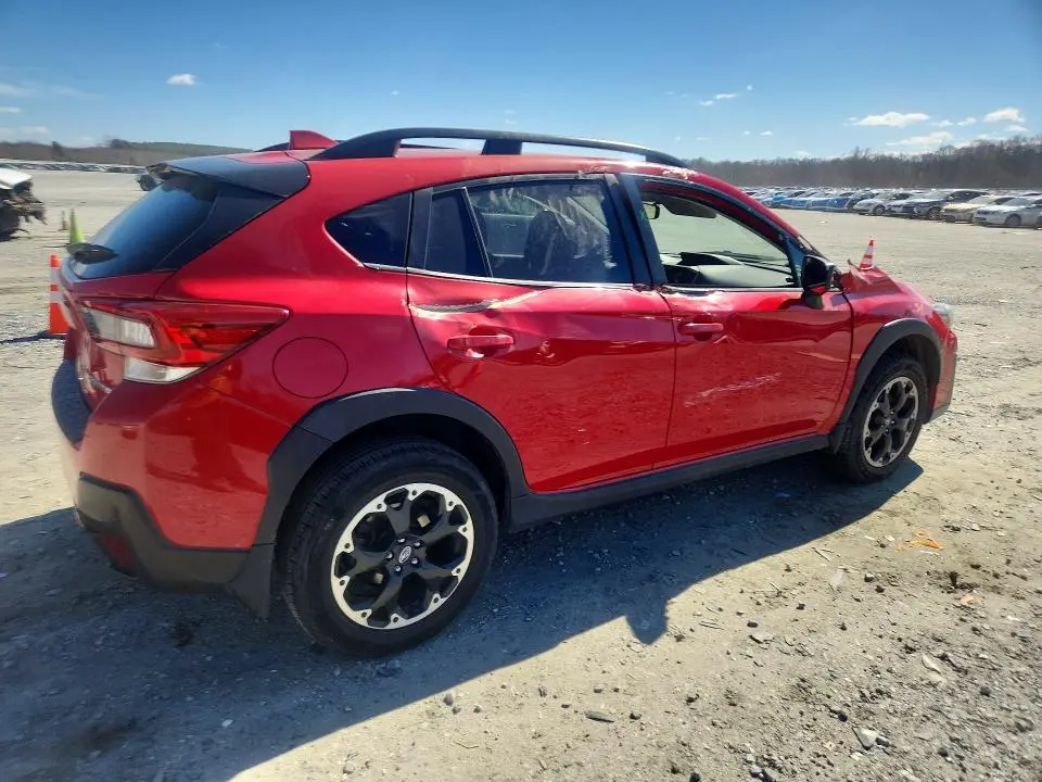 2021 SUBARU CROSSTREK PREMIUM  
