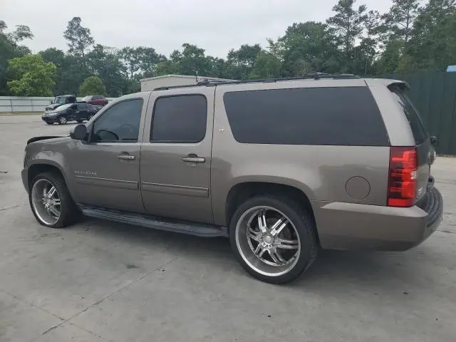 2013 CHEVROLET SUBURBAN C1500 LT  