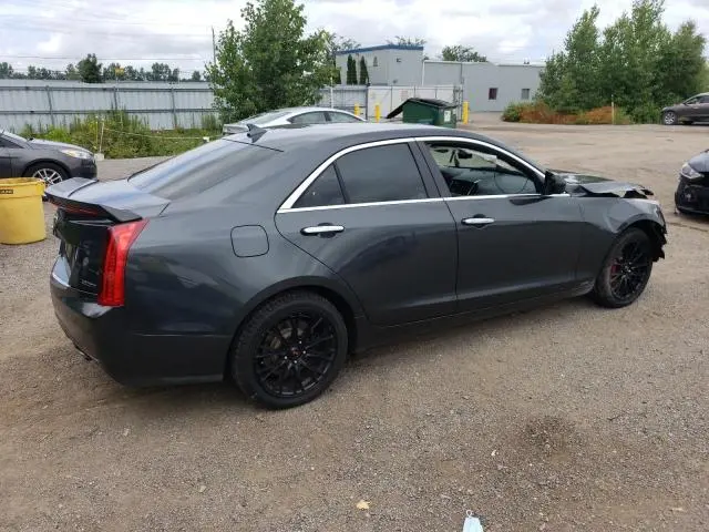 2014 CADILLAC ATS   