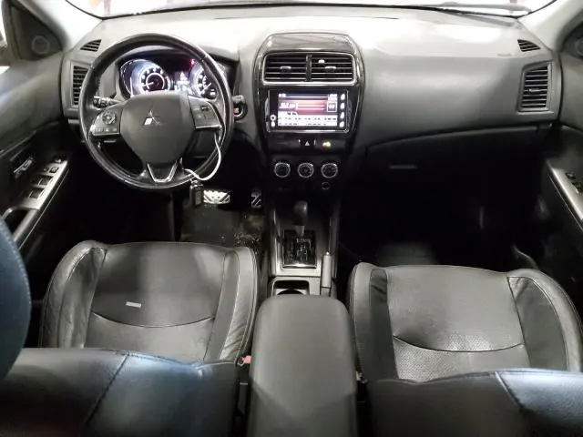 2018 MITSUBISHI OUTLANDER SPORT SEL  