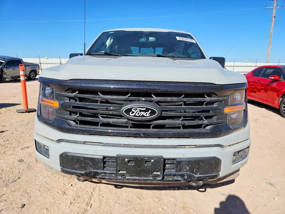 2026 FORD F150 XLT  