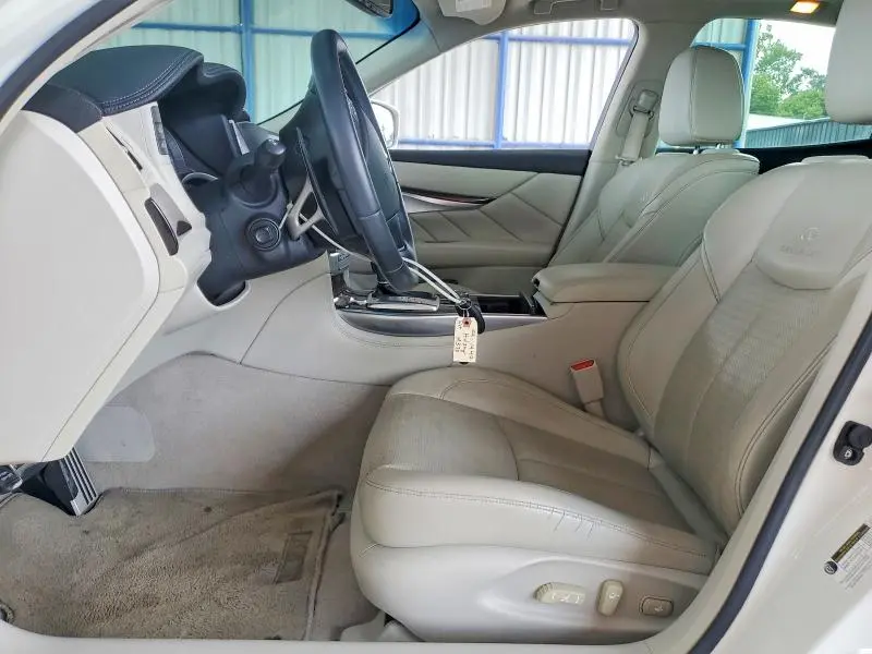 2012 INFINITI M37 BASE  
