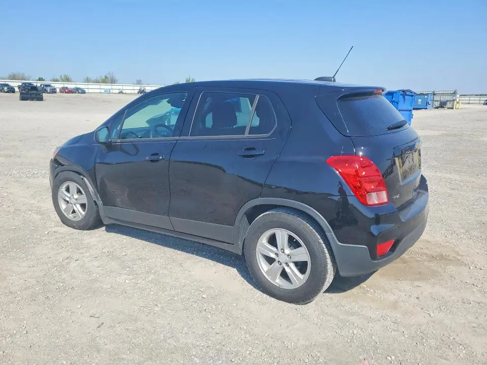 2020 CHEVROLET TRAX LS  