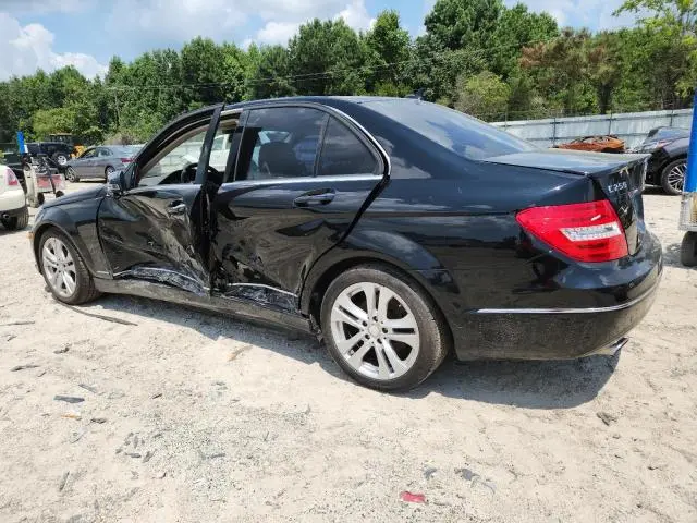 2013 MERCEDES-BENZ C 250  