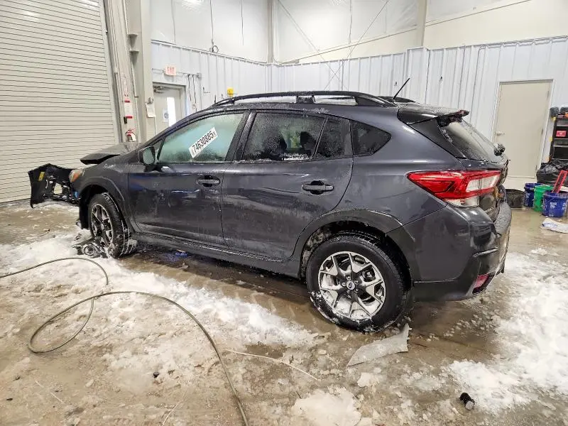 2018 SUBARU CROSSTREK   