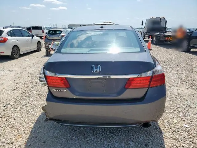 2013 HONDA ACCORD EXL  