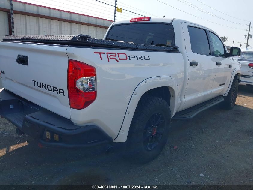 2019 TOYOTA TUNDRA TRD PRO 5.7L V8