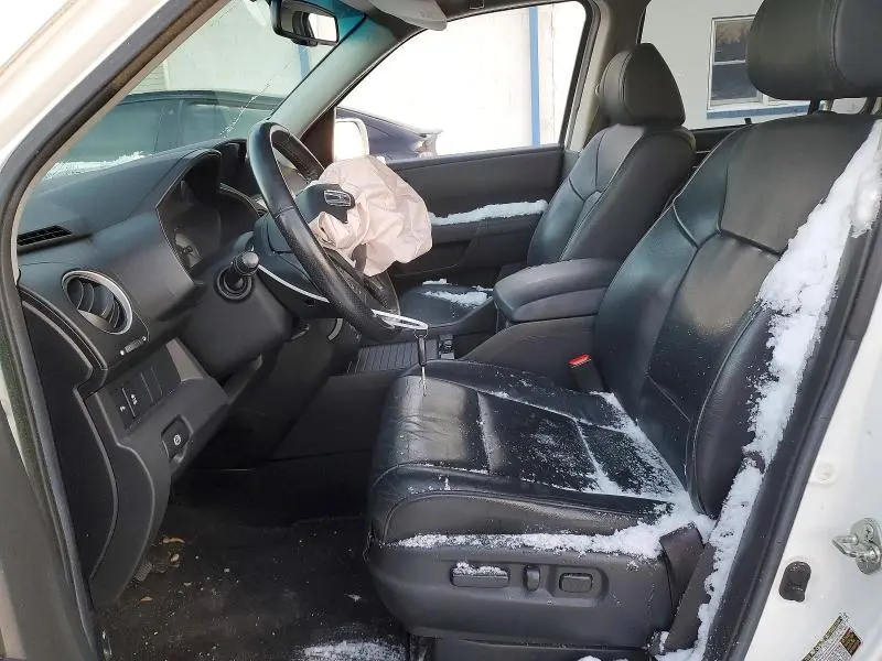 2012 HONDA PILOT   