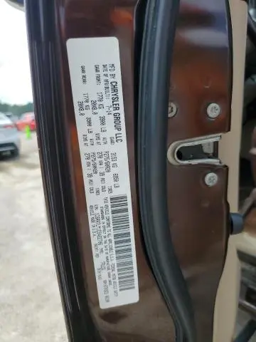 2014 RAM 1500 SLT  