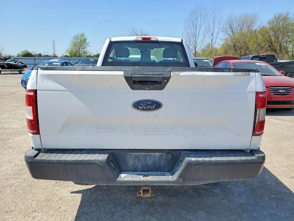 2018 FORD F150   