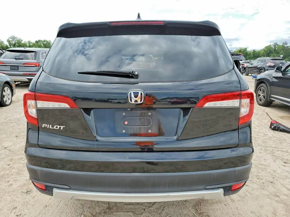 2019 HONDA PILOT EXL  