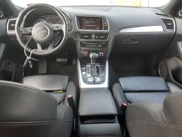 2017 AUDI Q5 PREMIUM PLUS