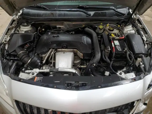 2014 BUICK REGAL PREMIUM  