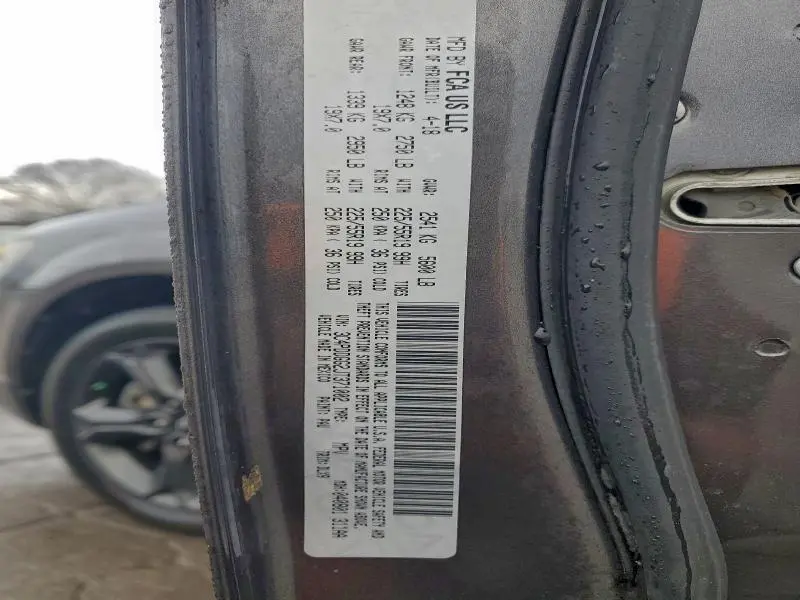 2018 DODGE JOURNEY CROSSROAD  