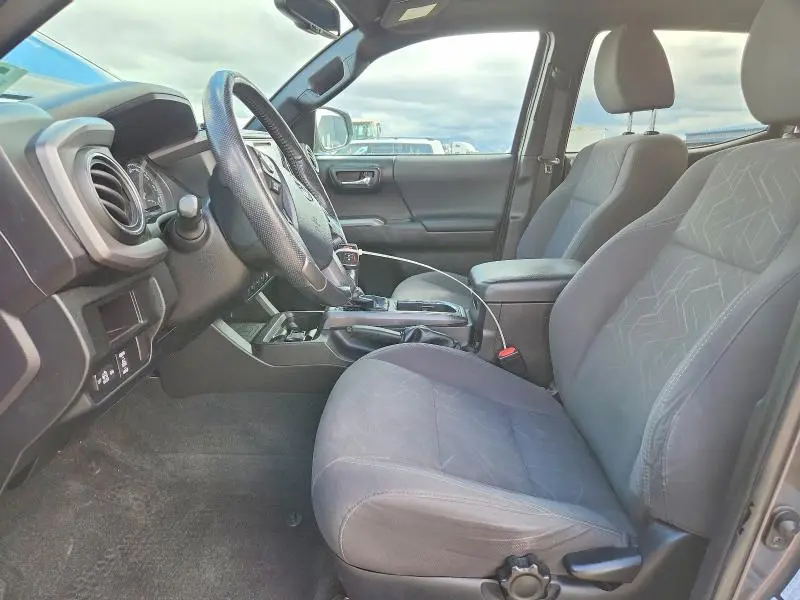 2016 TOYOTA TACOMA TRD OFF-ROAD  