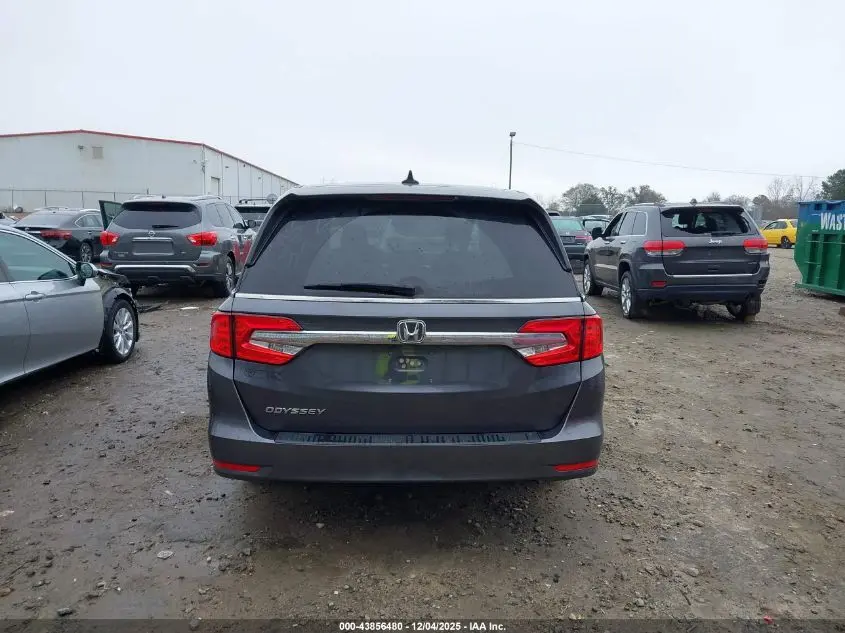 2020 HONDA ODYSSEY EX