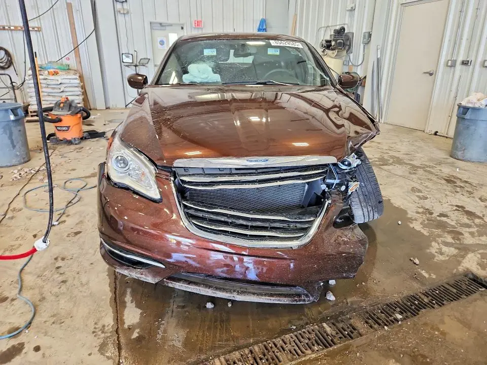 2013 CHRYSLER 200 TOURING  