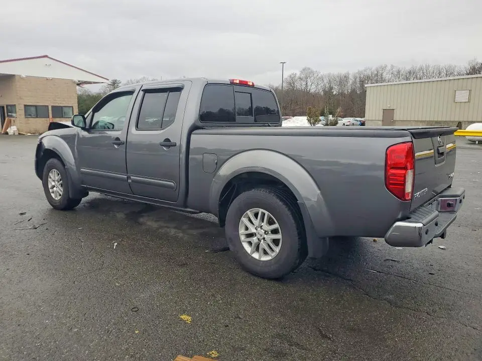 2020 NISSAN FRONTIER   