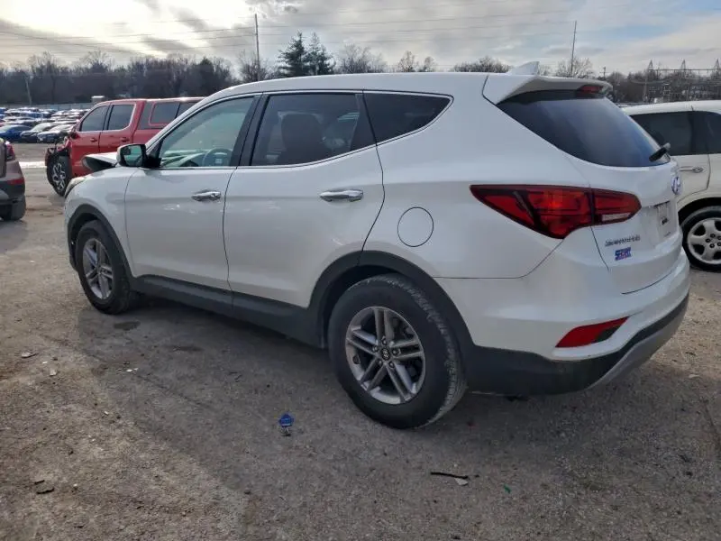 2017 HYUNDAI SANTA FE SPORT   
