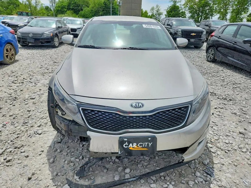 2015 KIA OPTIMA LX  